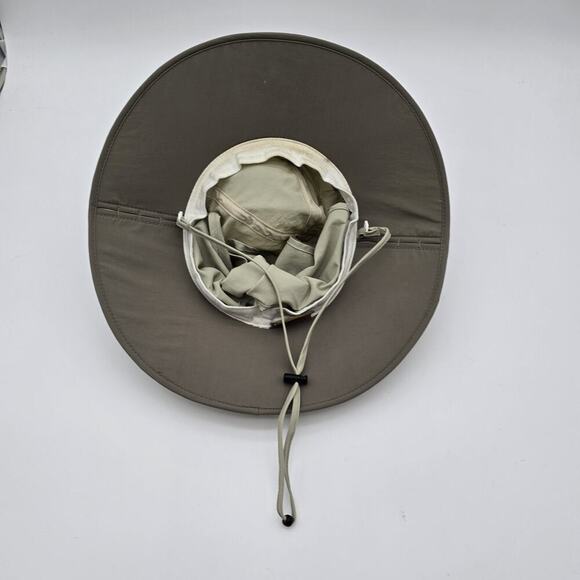 Juniper Hat Womens Medium Large Hiking Sun Beach Safari Fish Wide Brim Neck Flap - Picture 5 of 12